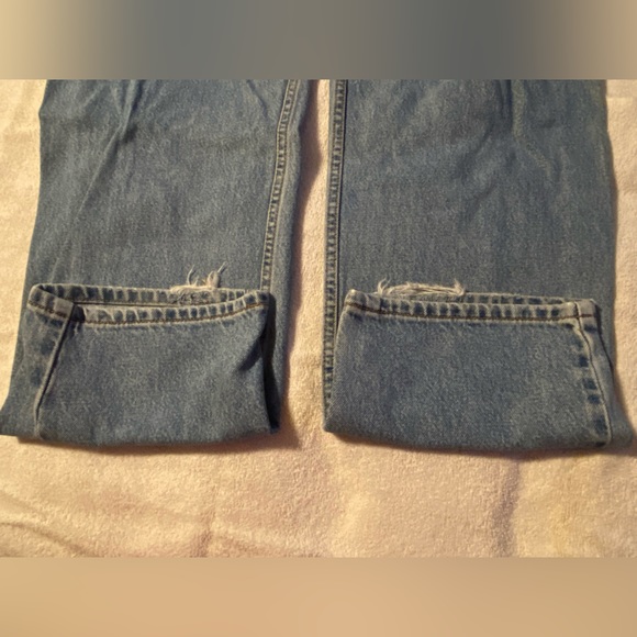 Vintage Men’s Levi 550 Jeans. 36 X 30. - Picture 10 of 12